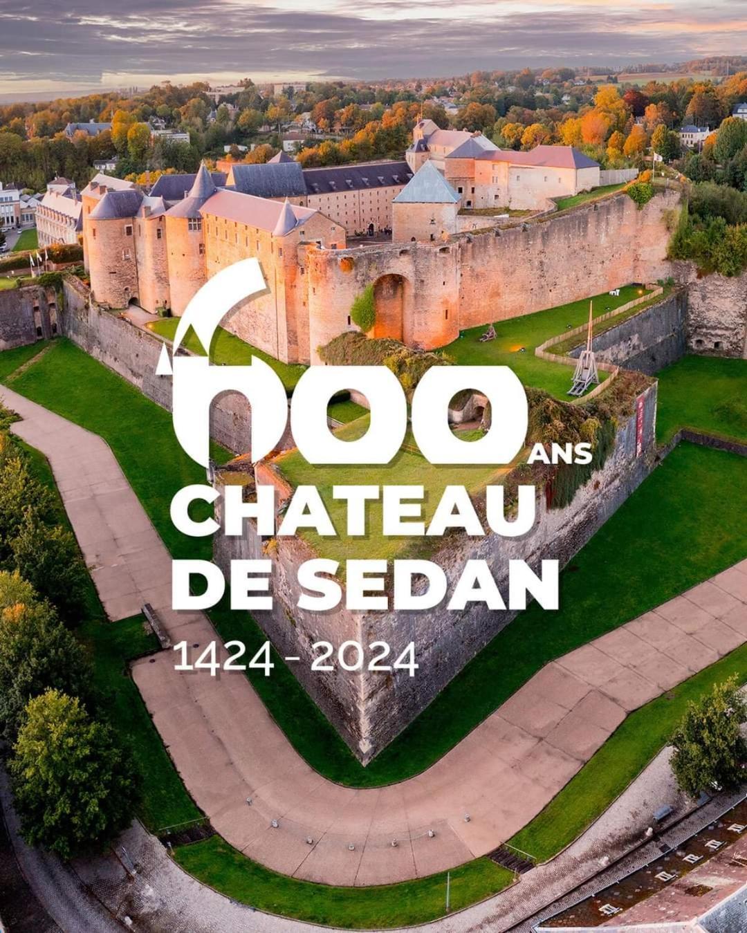 Chateau Des Princes "Prince Cupidon" Седан Экстерьер фото
